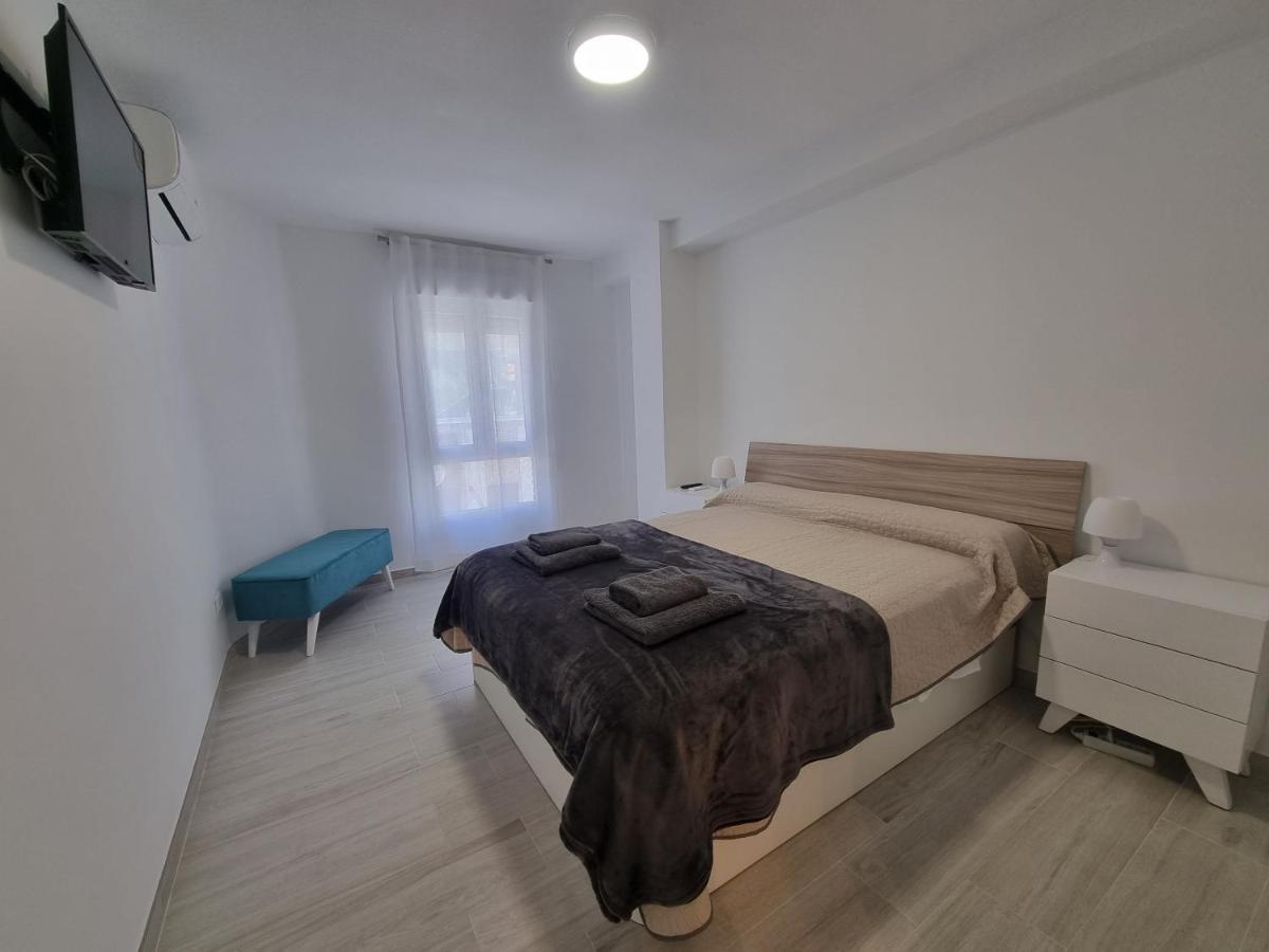 Apartamentos En Denia Frente Al Puerto! Exteriér fotografie