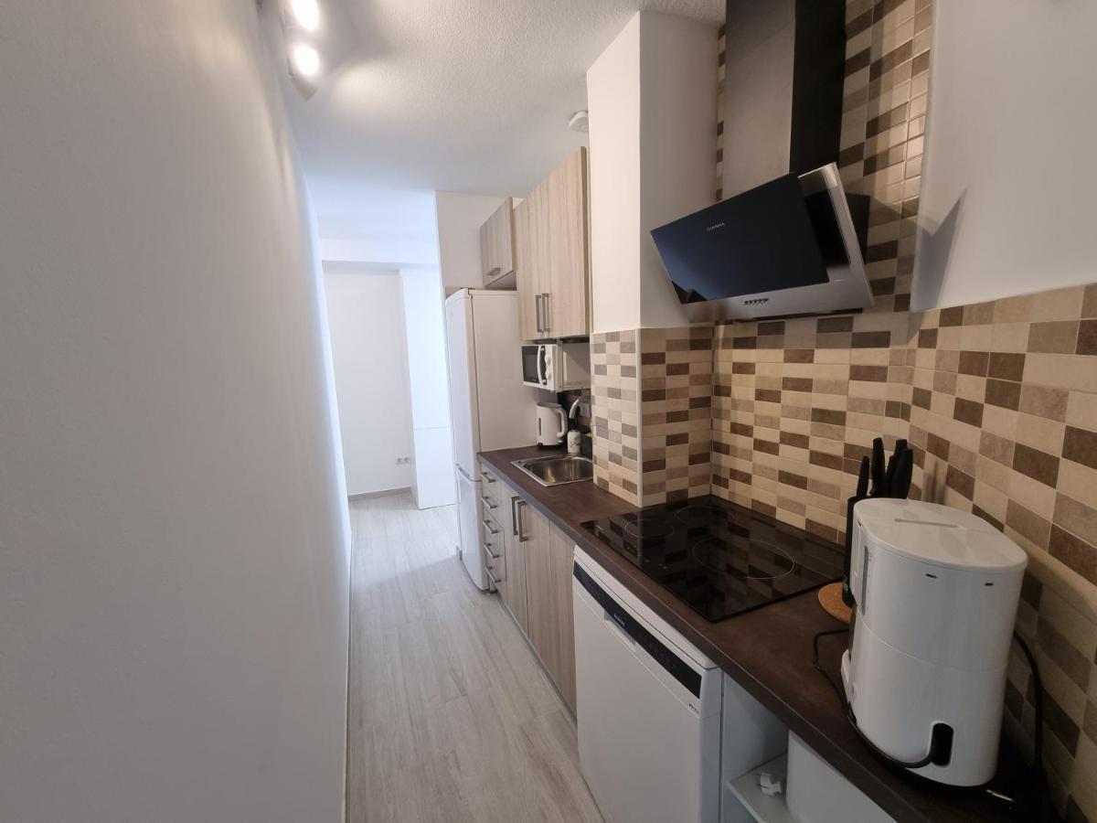 Apartamentos En Denia Frente Al Puerto! Exteriér fotografie