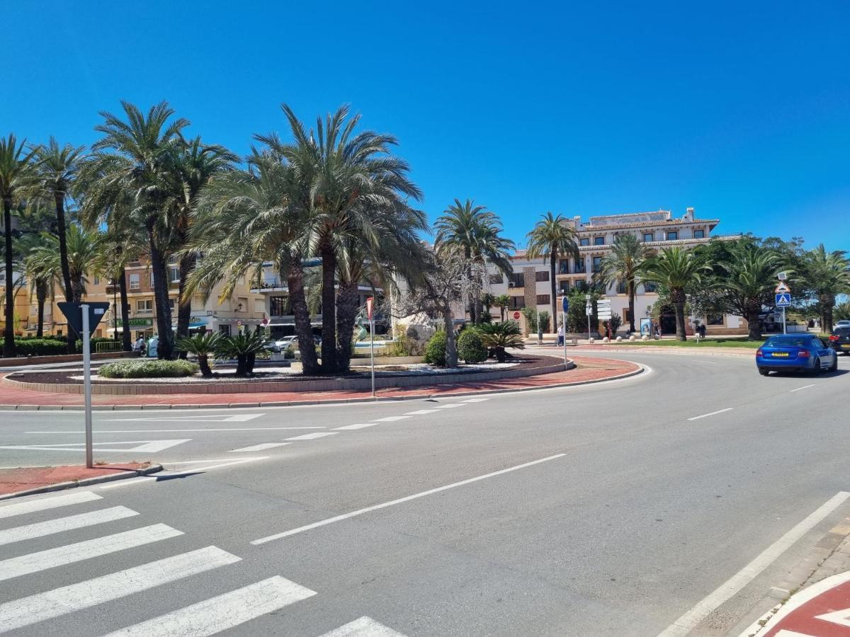 Apartamentos En Denia Frente Al Puerto! Exteriér fotografie
