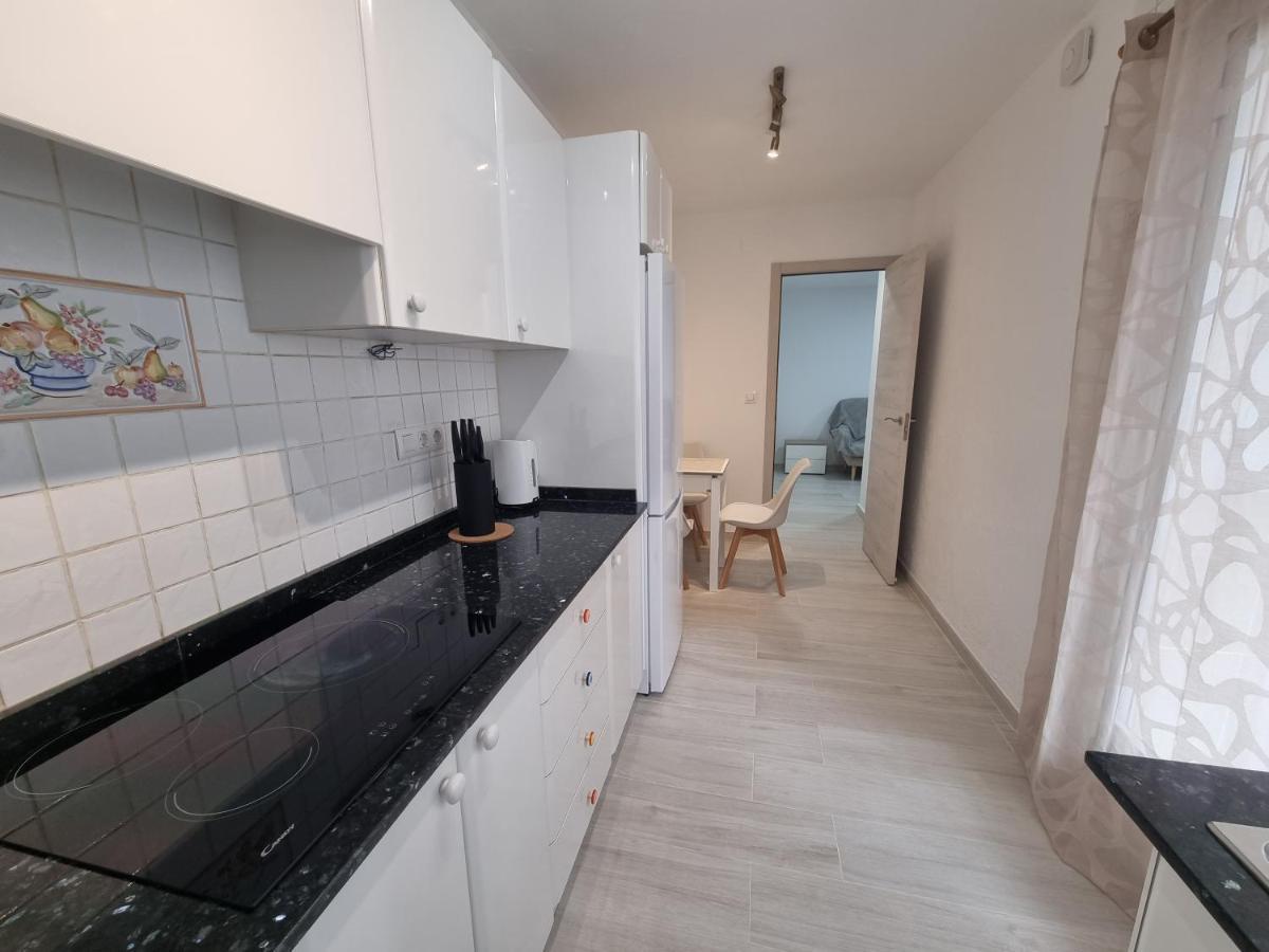 Apartamentos En Denia Frente Al Puerto! Exteriér fotografie