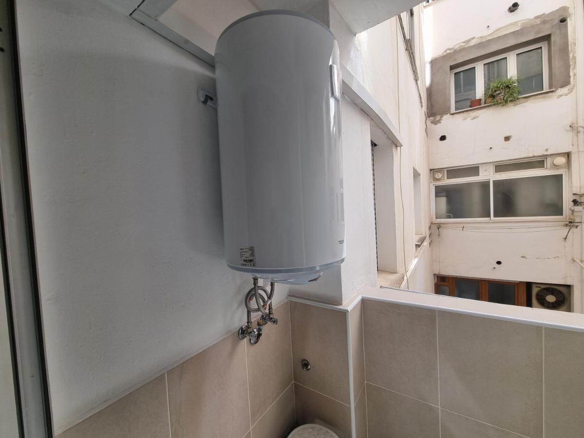 Apartamentos En Denia Frente Al Puerto! Exteriér fotografie