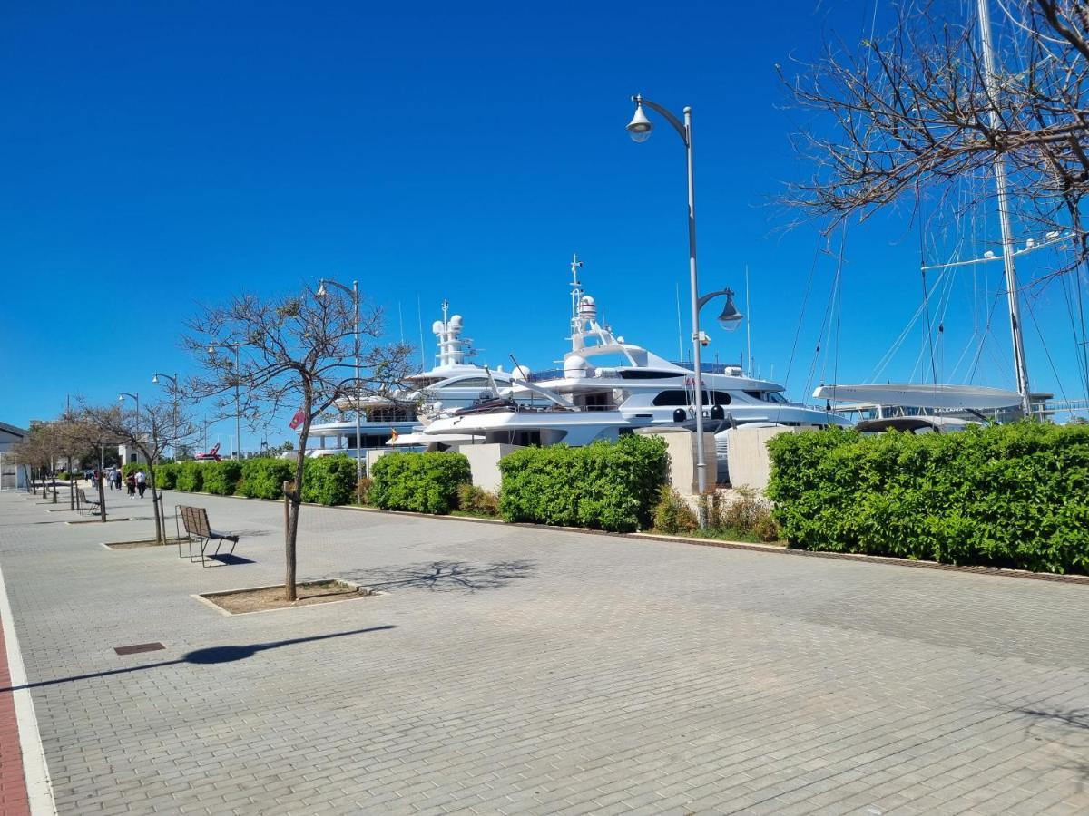 Apartamentos En Denia Frente Al Puerto! Exteriér fotografie