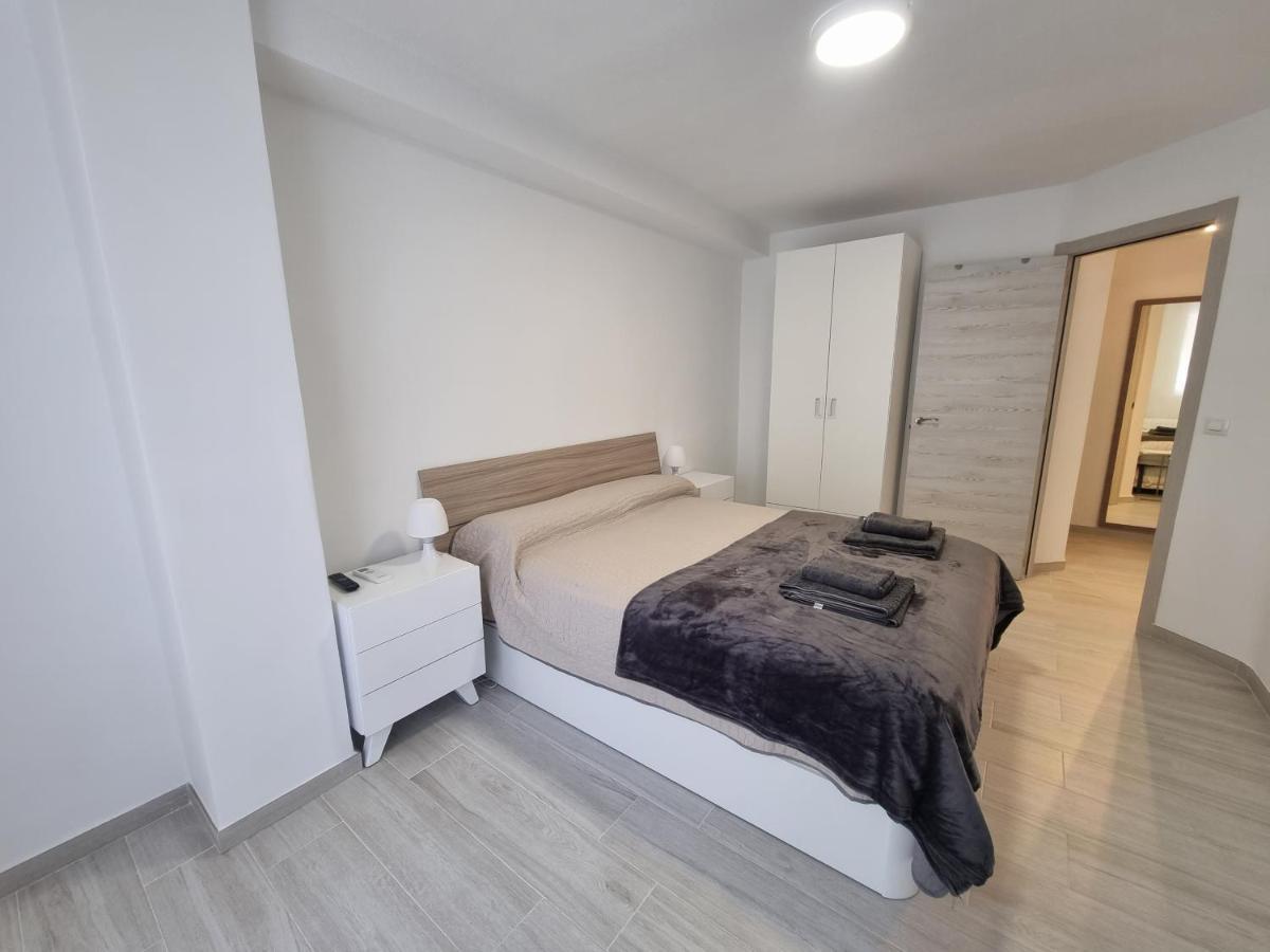 Apartamentos En Denia Frente Al Puerto! Exteriér fotografie