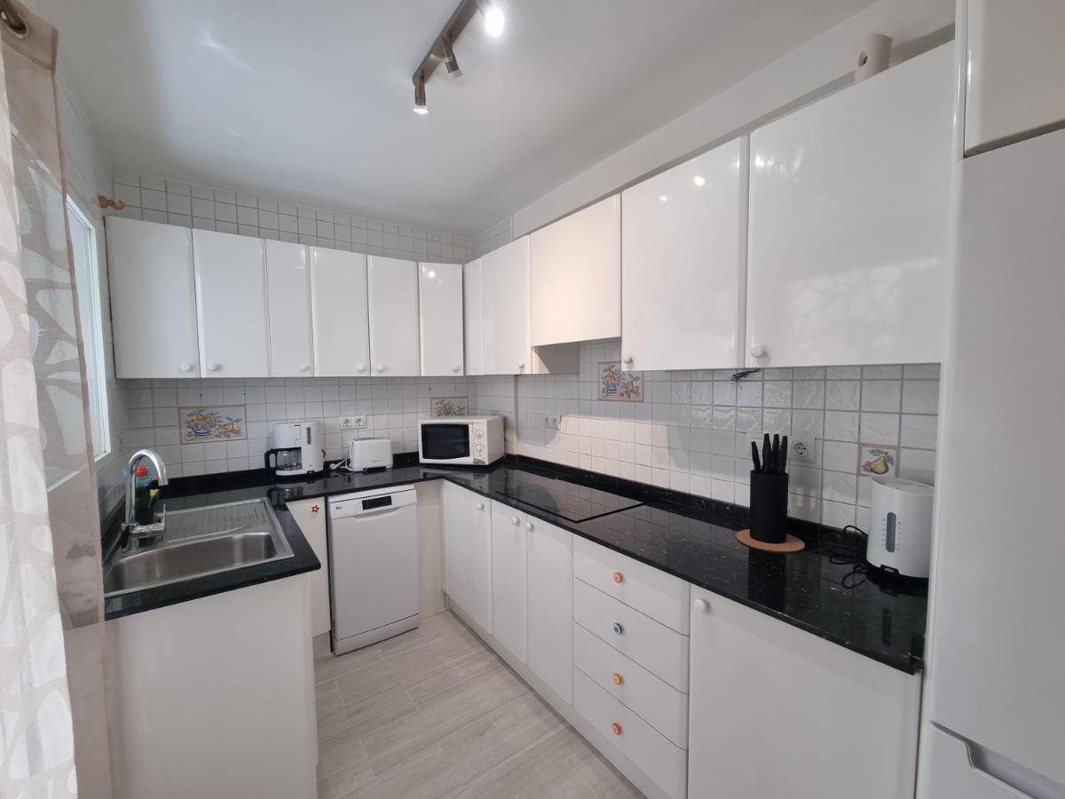 Apartamentos En Denia Frente Al Puerto! Exteriér fotografie