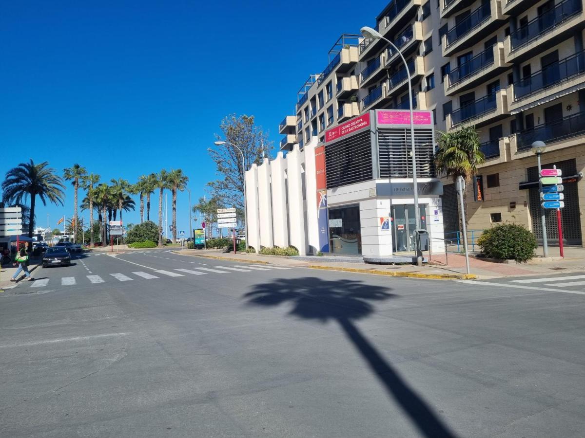 Apartamentos En Denia Frente Al Puerto! Exteriér fotografie