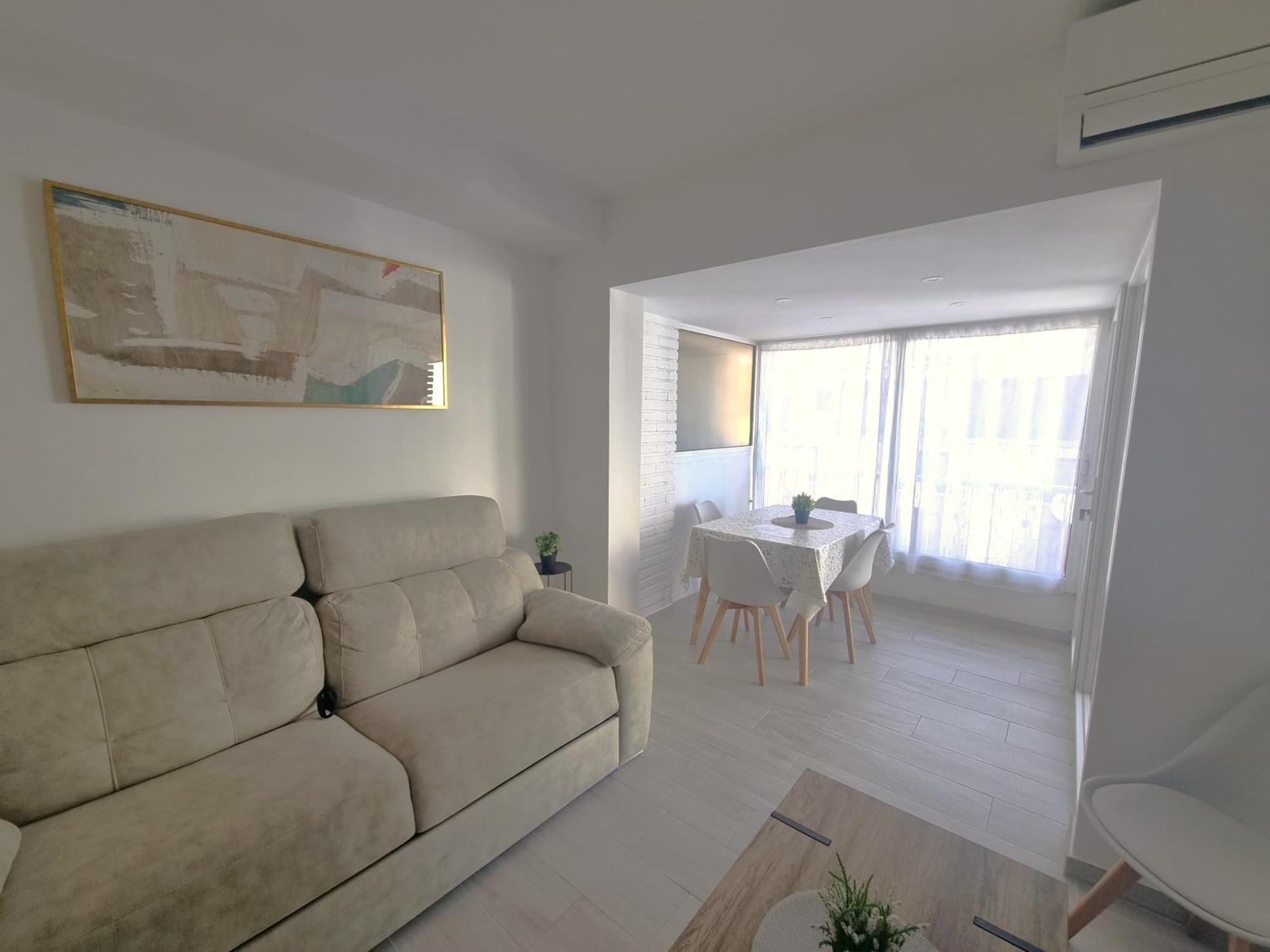 Apartamentos En Denia Frente Al Puerto! Exteriér fotografie