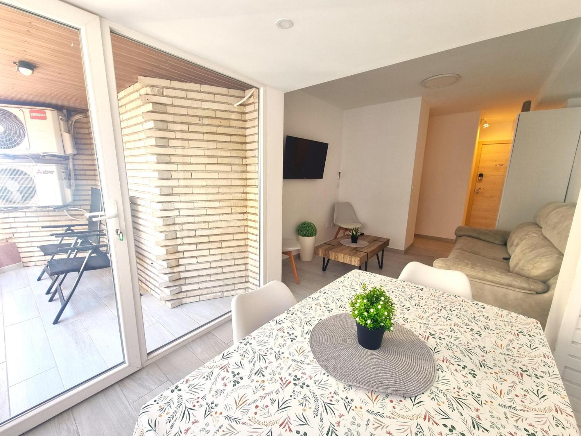 Apartamentos En Denia Frente Al Puerto! Exteriér fotografie